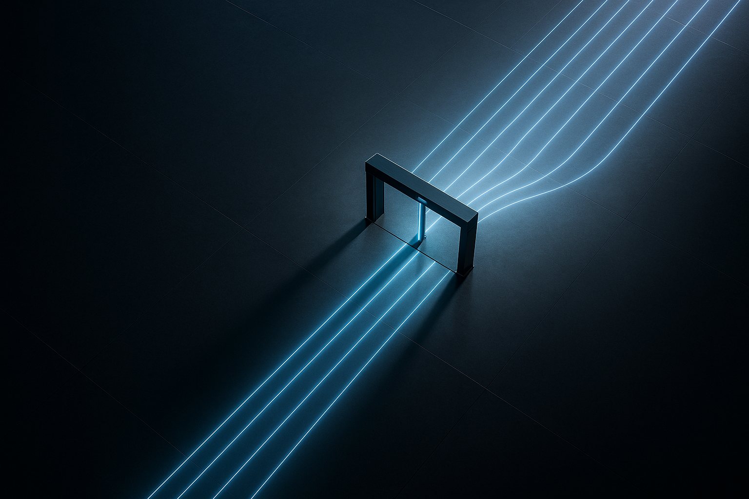AI governance vs AI security — accountability before deployment meets runtime defense, joined at deterministic enforcement