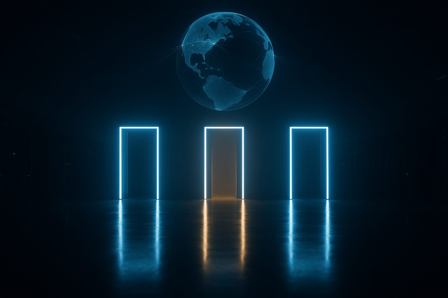 AI regulation in 2026 &mdash; the EU AI Act, China's AI-agent framework, and US financial-services rules converge on enforced authority over AI decisions