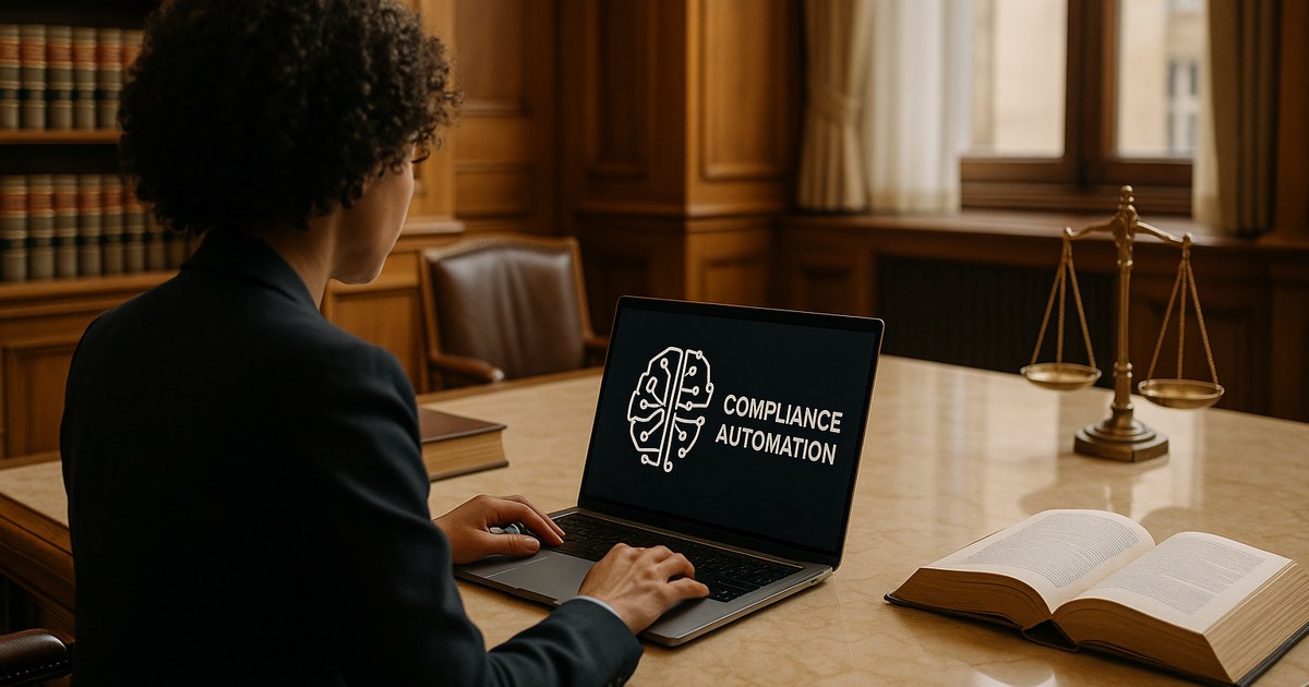 AI Compliance Automation: How to Enforce Policies Without Manual Review | EVE Core
